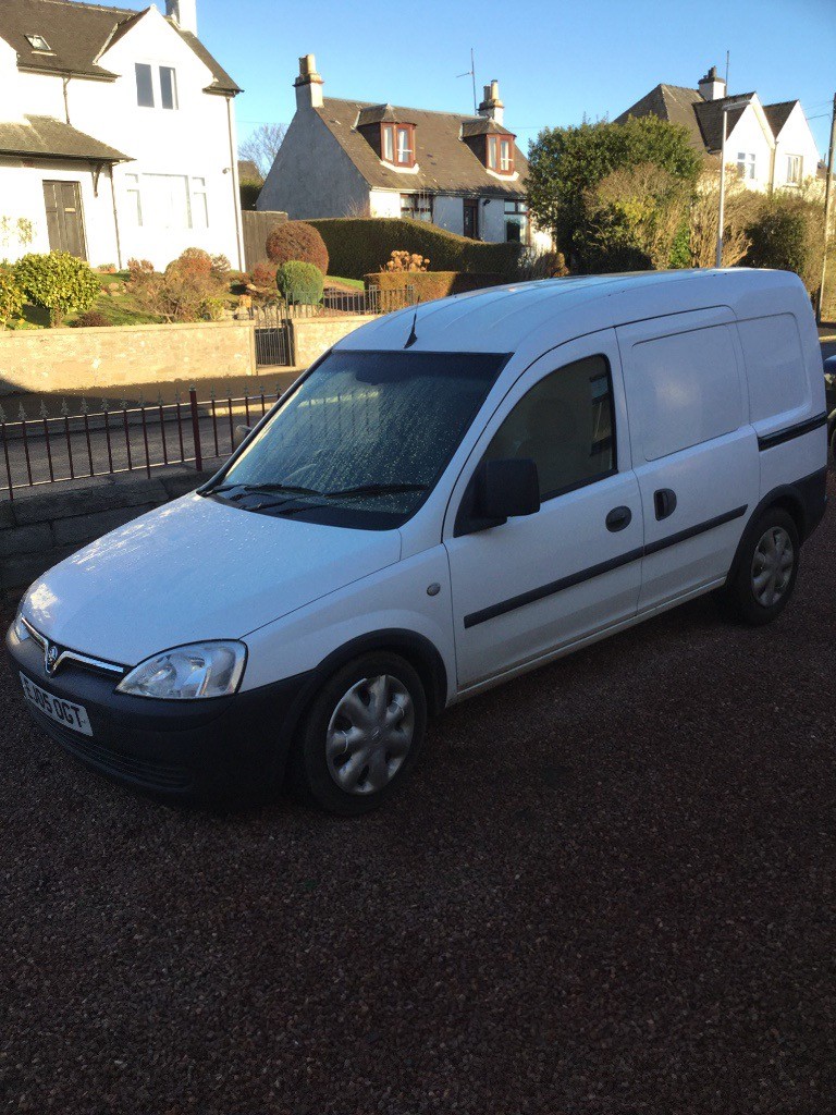 ford transit tipper scotland